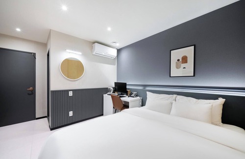 Buk-gu Hotel | Gwangju Gakhwadong YAM Dong-gwangju