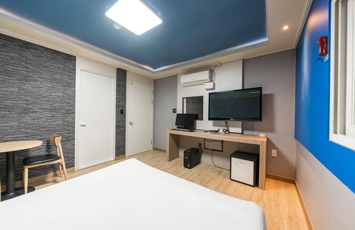 Seo-Gu Hotel | Gwangju Geumho Sunshine