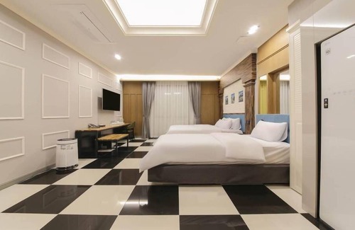 Gwangsan-gu Hotel | Gwangju Gwangsangu Hanam Hound Hotel