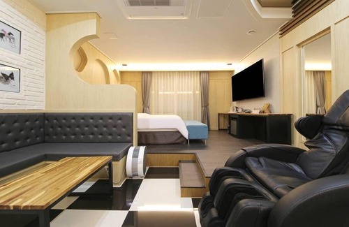 Gwangsan-gu Hotel | Gwangju Gwangsangu Hanam Hound Hotel