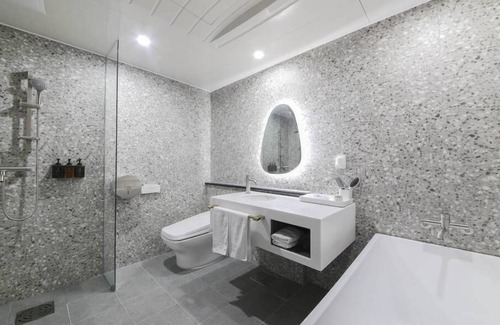 Gwangsan-gu Hotel | Gwangju Gwangsangu Hanam Hound Hotel