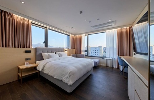 Buk-gu Hotel | Gwangju H1 Hotel