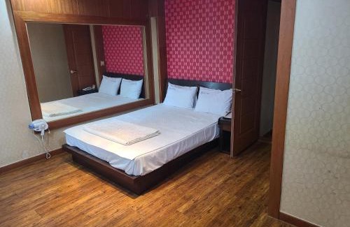 Seo-Gu Hotel | Gwangju M Motel