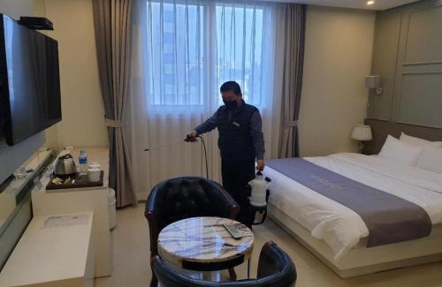 Gwangsan-gu Hotel | Gwangju Madrid Hotel