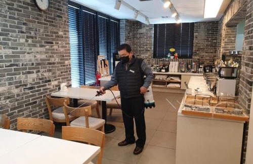 Gwangsan-gu Hotel | Gwangju Madrid Hotel