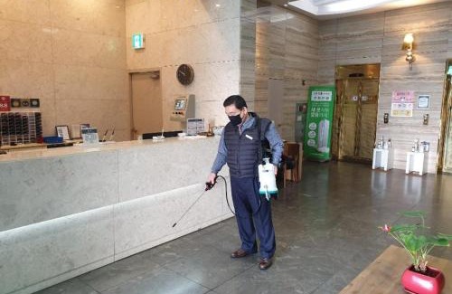 Gwangsan-gu Hotel | Gwangju Madrid Hotel