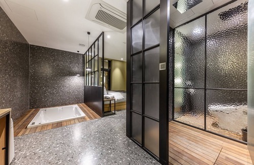 Buk-gu Hotel | Gwangju Sinandong K Boutique Hotel