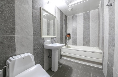 Buk-gu Hotel | Gwangju Unam-dong Sopung