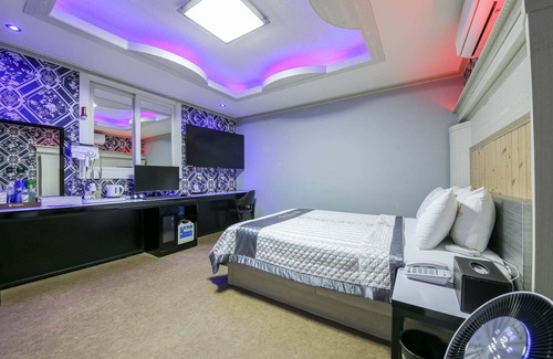 Buk-gu Hotel | Gwangju Unam-dong Sopung