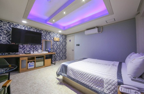 Buk-gu Hotel | Gwangju Unam-dong Sopung