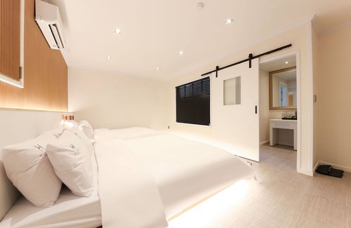 Gwangju Hotel | Gwangju W Lounge Hotel