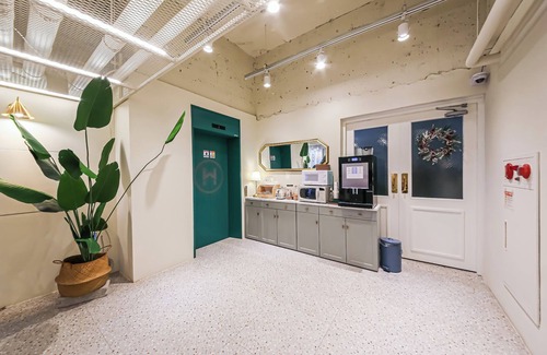 Gwangju Hotel | Gwangju W Lounge Hotel