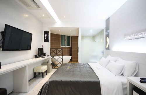 Yongsu-ri Hotel | Gwangyang Geu Self Check-in Motel