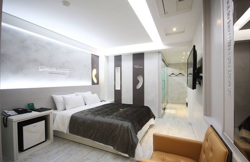 Yongsu-ri Hotel | Gwangyang Geu Self Check-in Motel