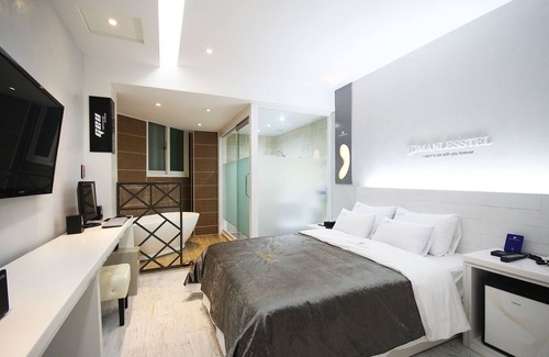 Yongsu-ri Hotel | Gwangyang Geu Self Check-in Motel