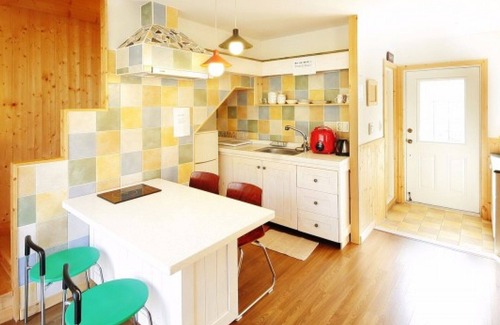 Gwangyang House | Gwangyang Hajo Country Pension