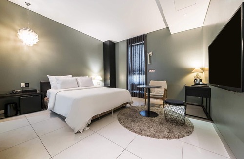 Gwangyang Hotel | Gwangyang Harbor Bridge Hotel