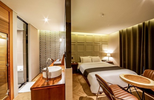 Gwangyang Hotel | Gwangyang Lagom Design Hotel