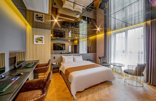 Gwangyang Hotel | Gwangyang Lagom Design Hotel