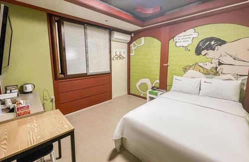 Gwangyang Hotel | Gwangyang S