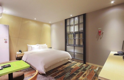 Gwangyang Hotel | Gwangyang Yongam Hotel Good Day