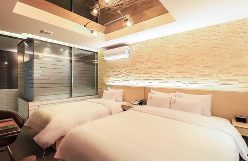 Gwangyang Hotel | Gwangyang Yongam Hotel Good Day