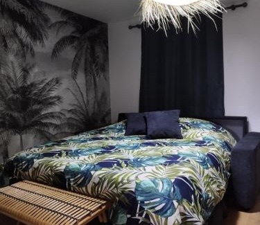 Locronan Apartment | Gwen ha du