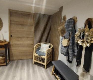 Locronan Apartment | Gwen ha du