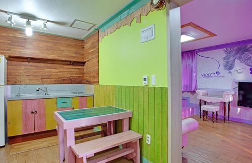 Gyeongju Condo | Gyeongju B House Pension