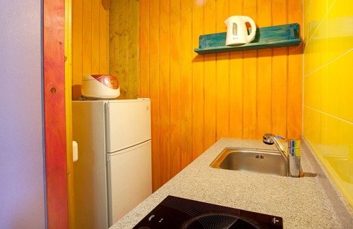 Gyeongju Condo | Gyeongju B House Pension