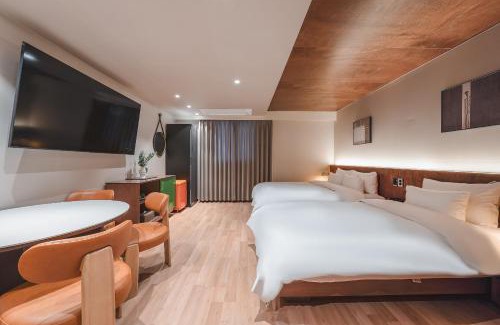 Gyeongju Hotel | Gyeongju Coolstay hotel