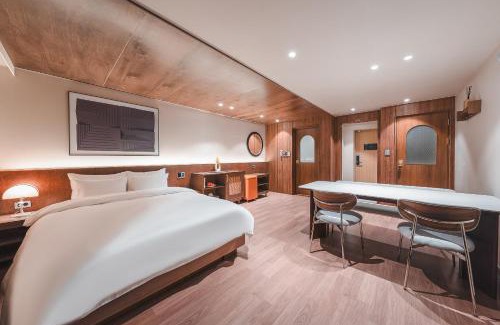 Gyeongju Hotel | Gyeongju Coolstay hotel