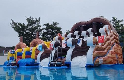 Gyeongju House | Gyeongju Dear Forma Pension