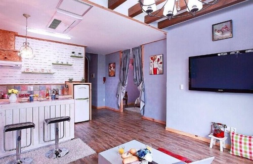 Gyeongju Condo | Gyeongju Sulleim Pension