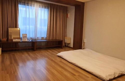 Gangneung Hotel | Gyeongpo Beach Hotel