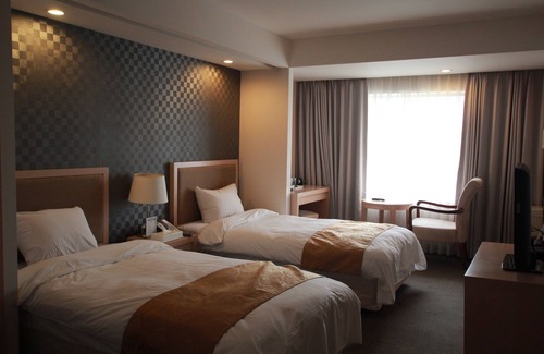 Gangneung Hotel | Gyeongpo Beach Hotel