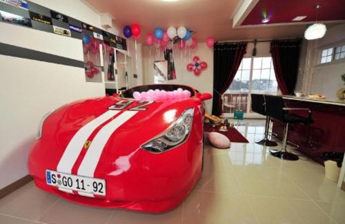 Gangneung House | Gyeongpo Holiday Pension