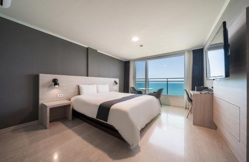 Gangneung Hotel | Gyeongpo Soo Hotel