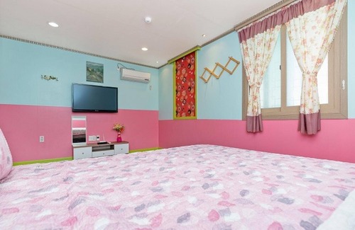 Gyeongsan House | Gyeongsan Gyeongsan Pension