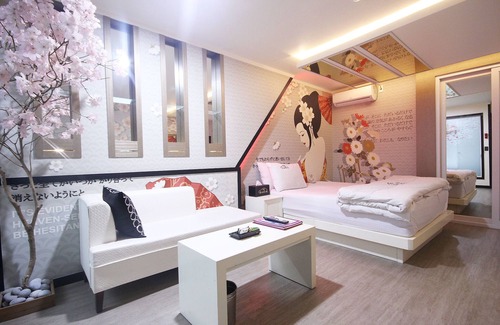 Gyeongsan Hotel | Gyeongsan Jjak Self Check-in Motel