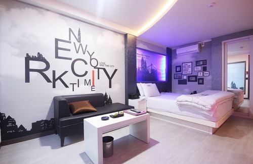 Gyeongsan Hotel | Gyeongsan Jjak Self Check-in Motel