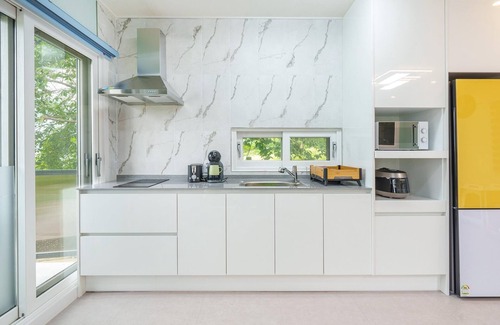 Gyeongsan House | Gyeongsan Stage-ipple pet Pension