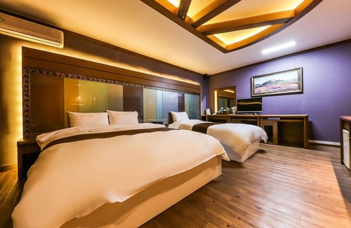 Gyeryong Hotel | Gyeryong Hotel Venus