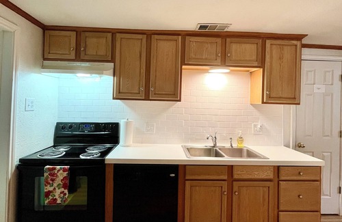 Wichita Falls House | Gypsy Terrace near Country Club