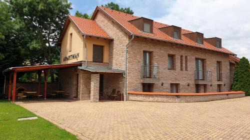 Gyula Apartment | Gyulai-fürdő-apartman II.
