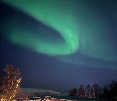 Tromso Apartment | Håkøya Lodge