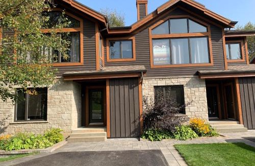 Saint Ferreol les Neiges Ski Chalet | Hébergement JFL