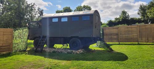 Mandeville-en-Bessin House | Hébergement insolite