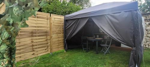 Mandeville-en-Bessin House | Hébergement insolite