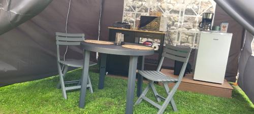 Mandeville-en-Bessin House | Hébergement insolite